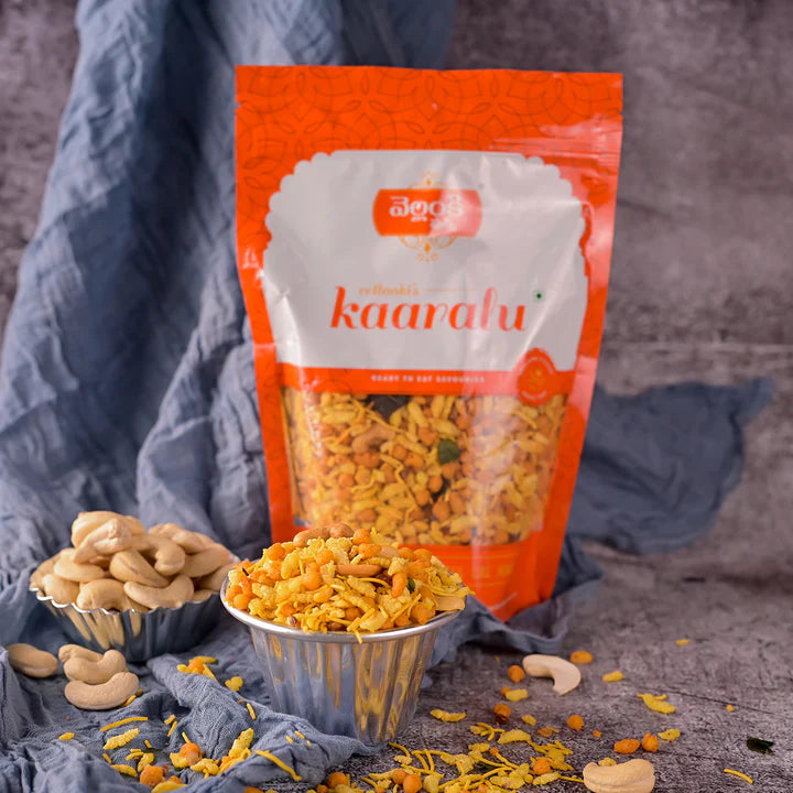 Vellanki Kaju Mixture