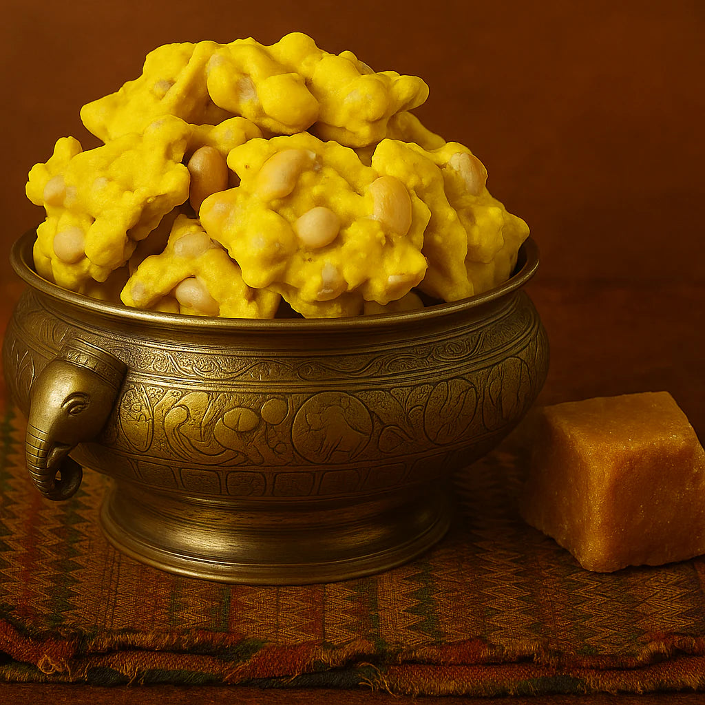Godavari Vantillu Kaju Pakam