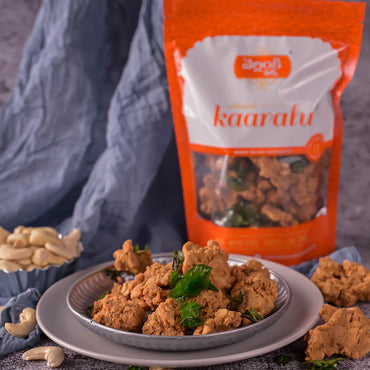 Vellanki Kaju Pakodi
