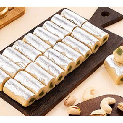 Sree Gupta Bhavan  Kaju Pista Roll
