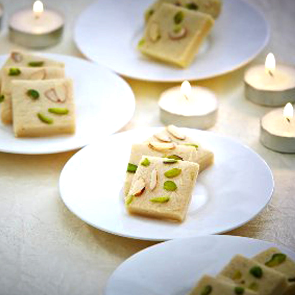 Kanti Sweets Kaju Soan Papdi