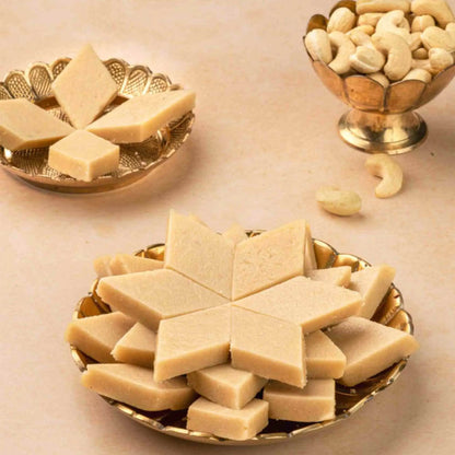 A2B Kaju Katli