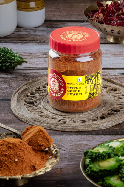 G.Pulla Reddy Kakarakaya Karam Powder