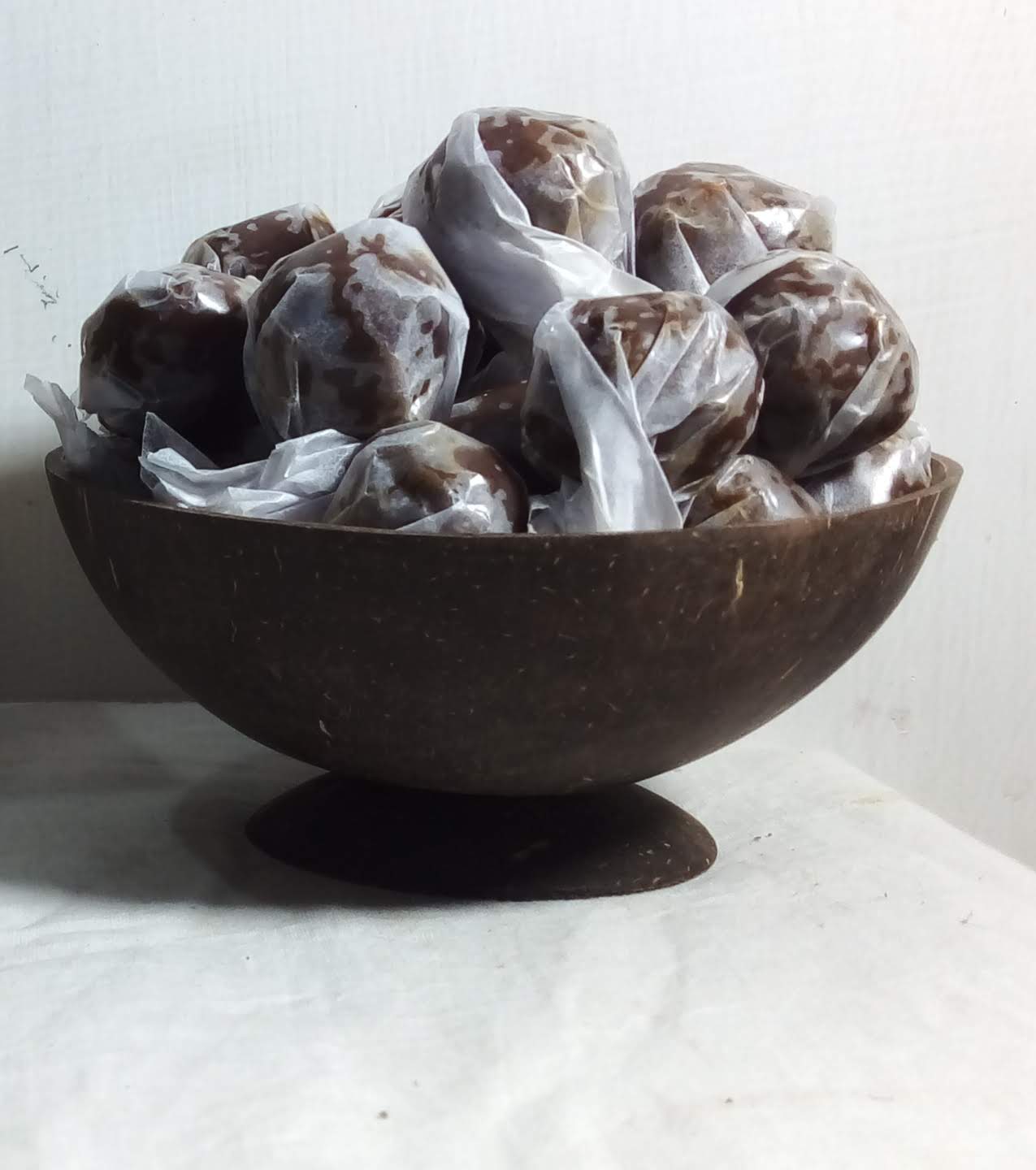 Kamarkat Srini's Kamarkat Candy (Hard Variety)