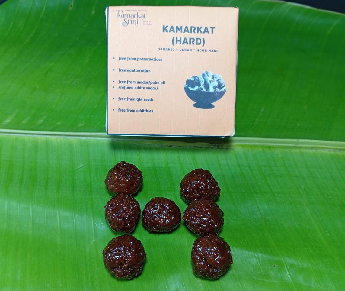Kamarkat Srini's Kamarkat Candy (Hard Variety)