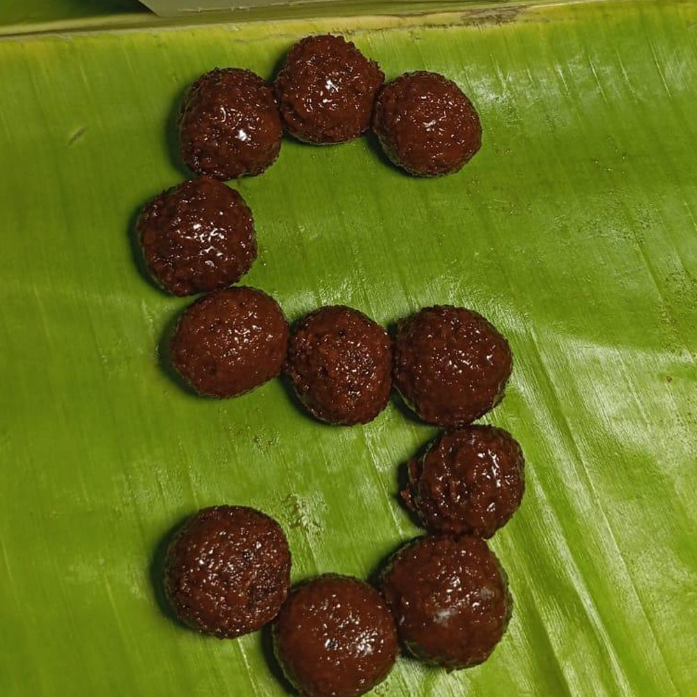 Kamarkat Srini's 
Kamarkat Candy (Medium Soft Variety)