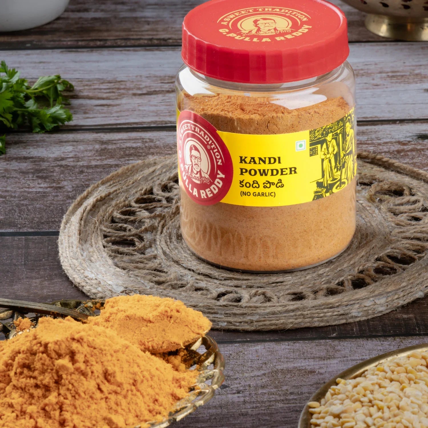 G.Pulla Reddy Kandi Powder