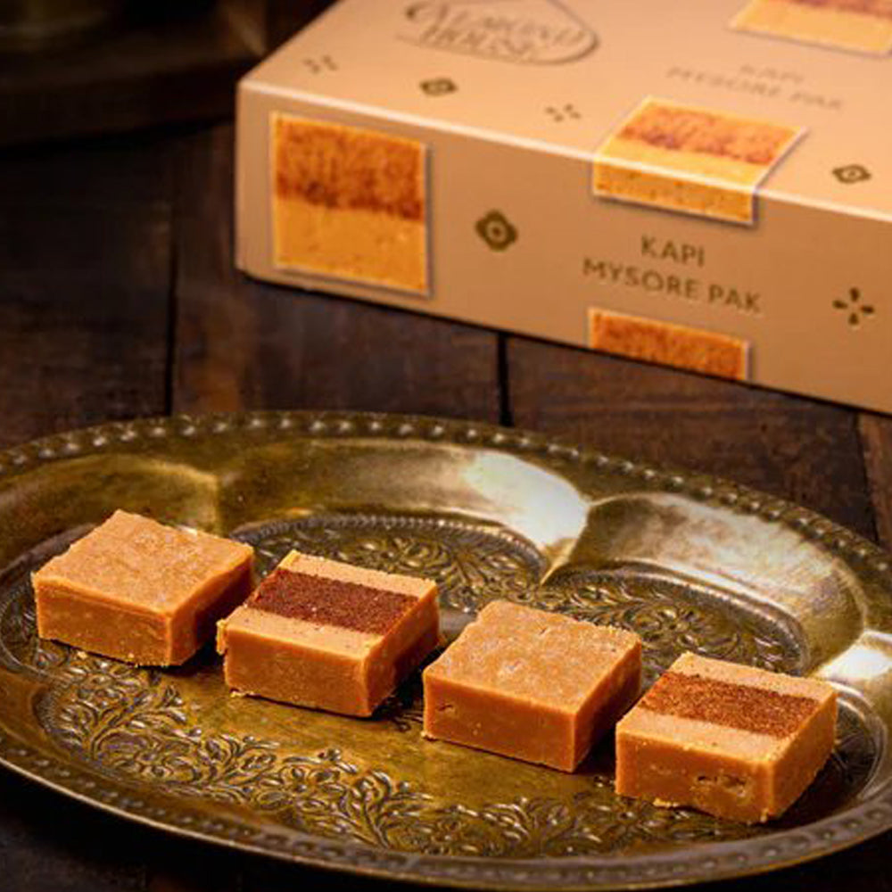 Almond House Kaapi Mysore Pak