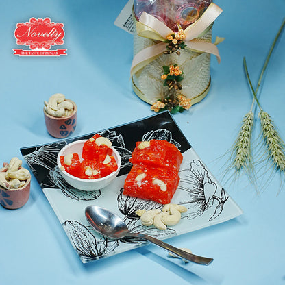 Novelty Sweets Karachi Halwa