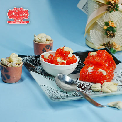 Novelty Sweets Karachi Halwa