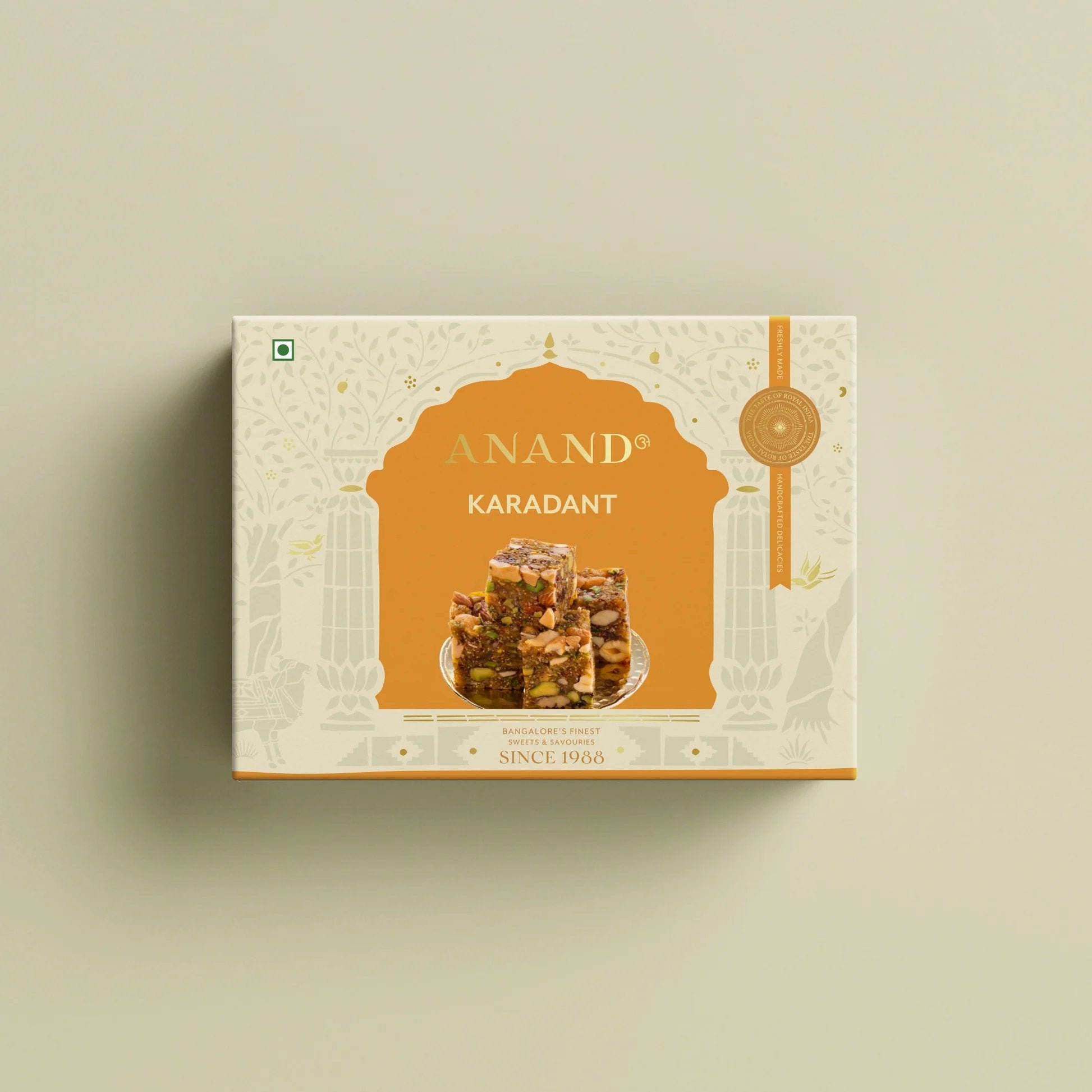 Anand Sweets Kardant