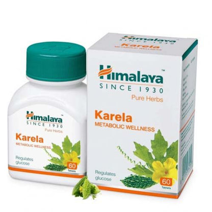 Himalaya Karela Tabs