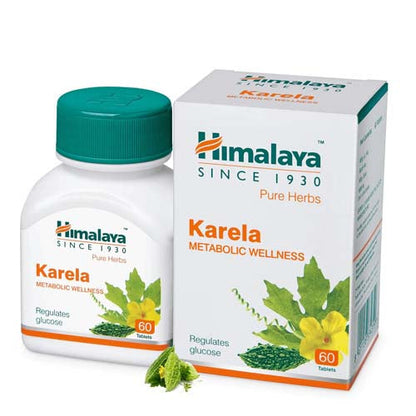 Himalaya's Karela Tabs