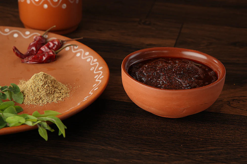 Godavari Vantillu Karivepaku Nilava Pachadi | Curry Leaf Pickle