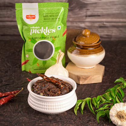 Vellanki Karivepaku Pickle