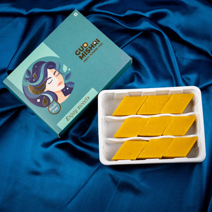 Gudmishri Kesar Badam Katli
