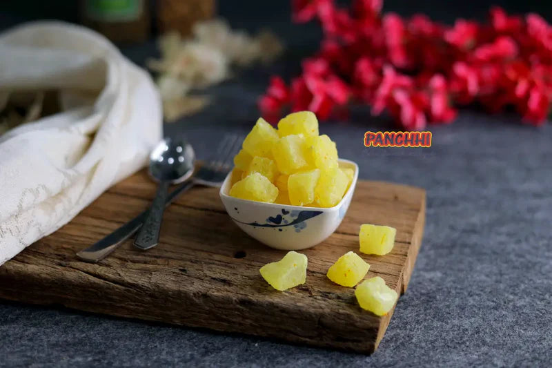 Panchhi's Kesar Cherry Petha