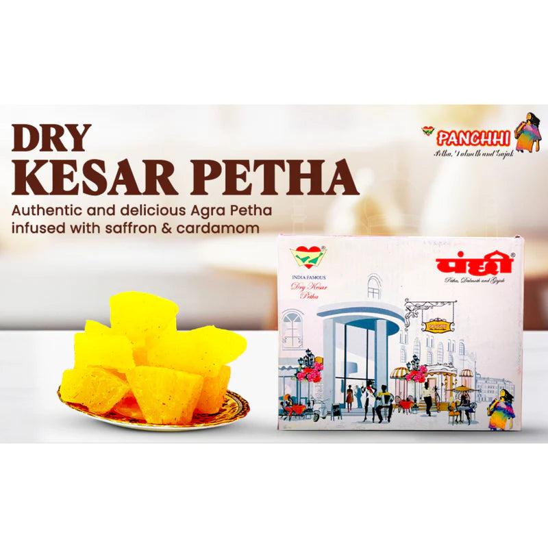 Panchhi's Kesar Petha