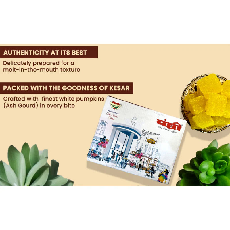 Panchhi's Kesar Petha