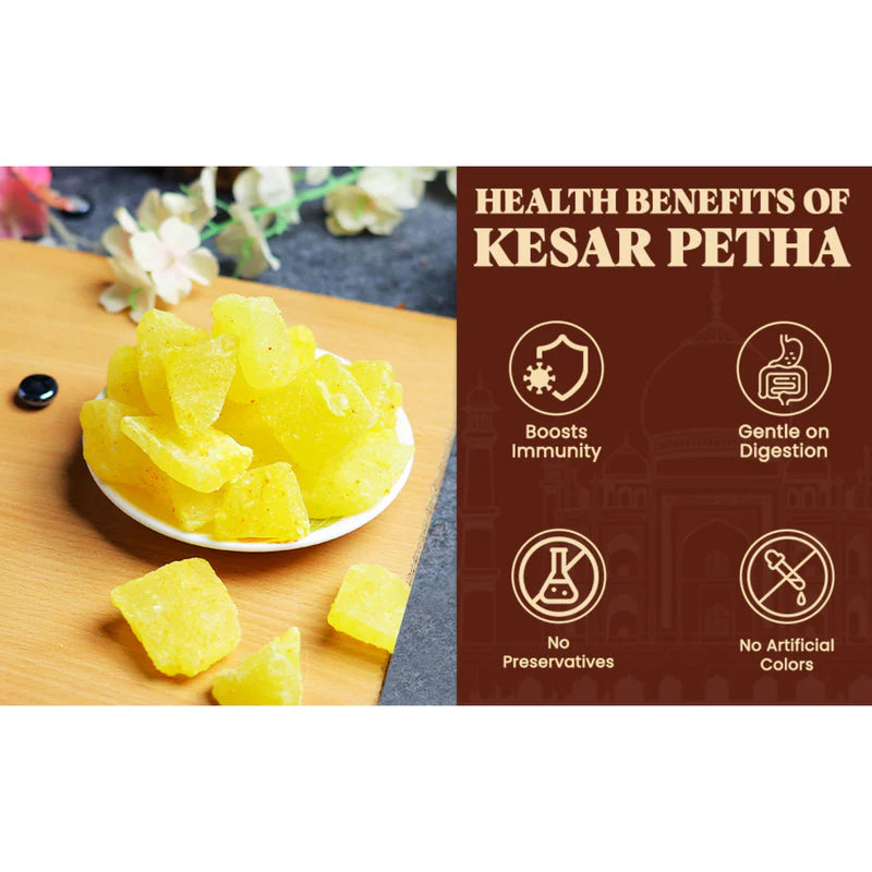 Panchhi's Kesar Petha