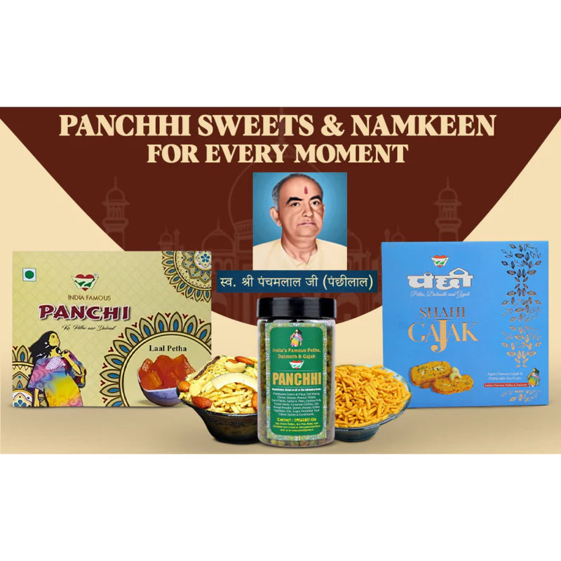 Panchhi's Kesar Petha