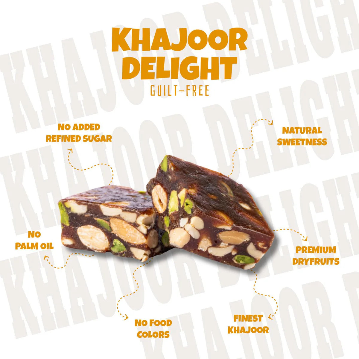 Gudmishri Khajoor Delight