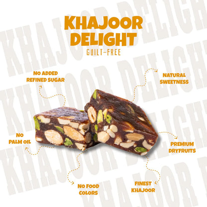 Gudmishri Khajoor Delight