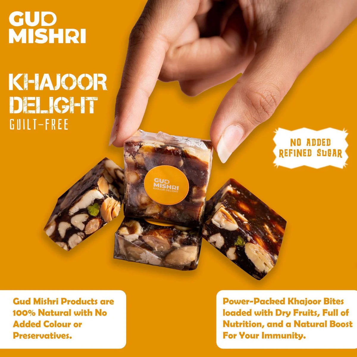 Gudmishri Khajoor Delight