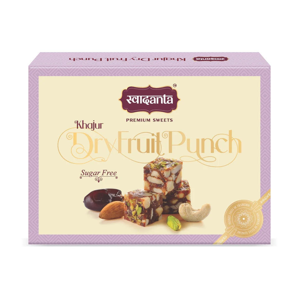 Swadanta Sweets Khajur Dryfruit Punch (No Added Sugar)