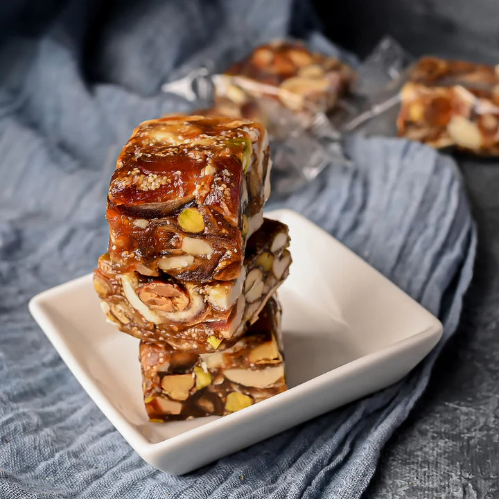 Vellanki Khajura(Dates) Burfi