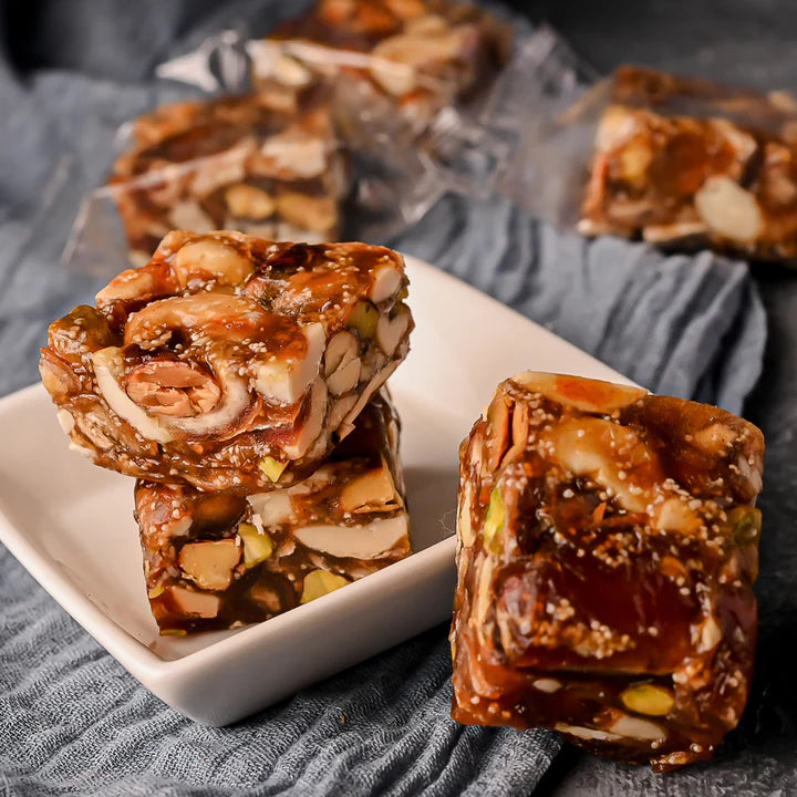 Vellanki Khajura(Dates) Burfi