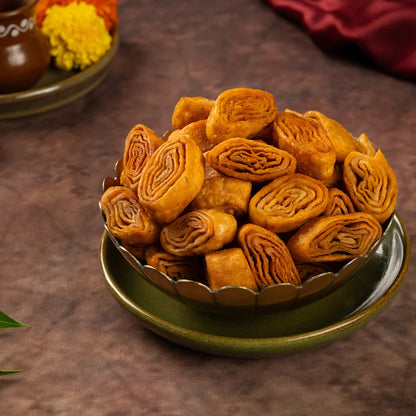 Almond House Khara Khaja
