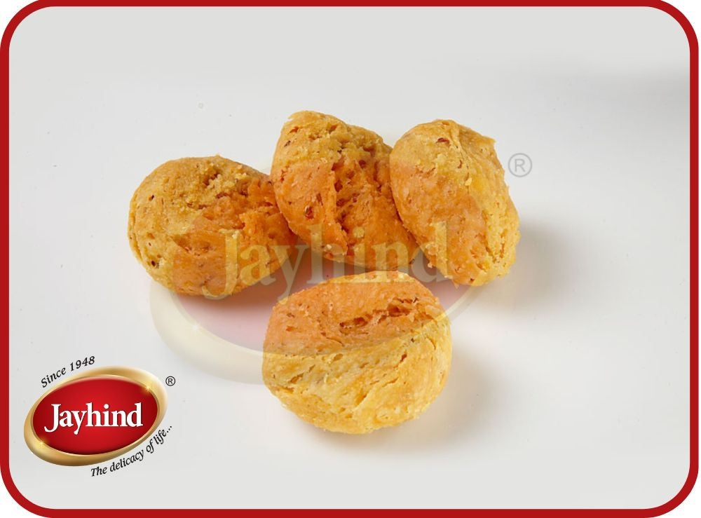 Jayhind Sweet's Khari Puri