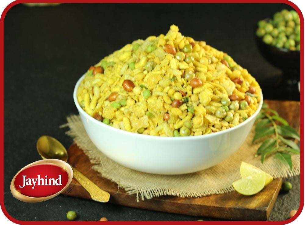 Jayhind Sweet's Khatta Mitha Chavana