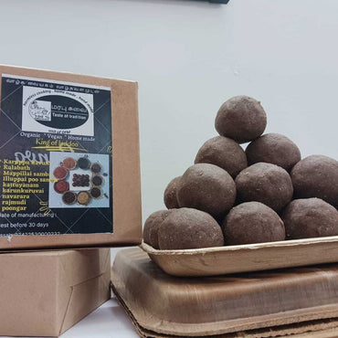 Kamarkat Srini's 
King Of Laddoo
