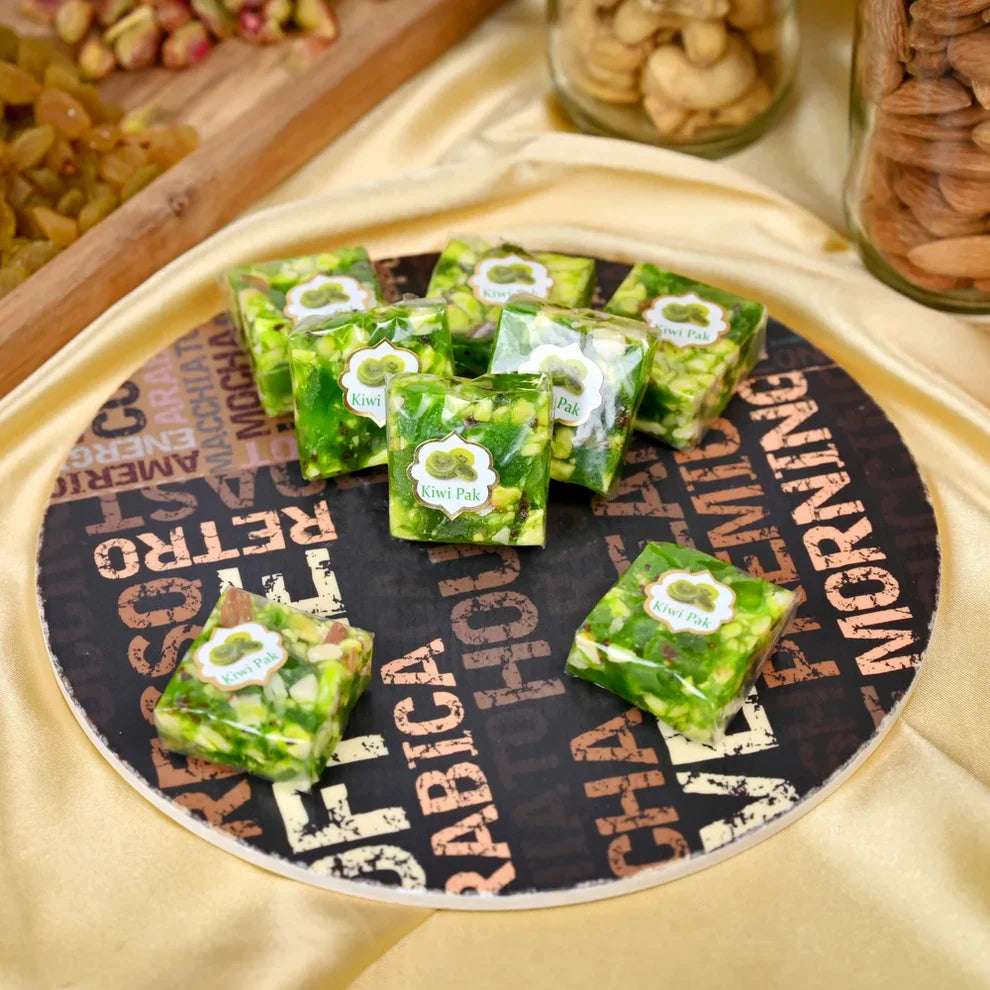 The Sweet Stories Kiwi Kaju Bite