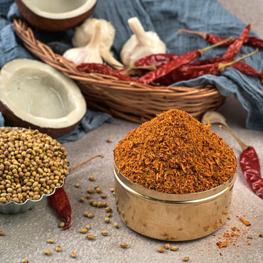 Vellanki Kobbari Karam Podi