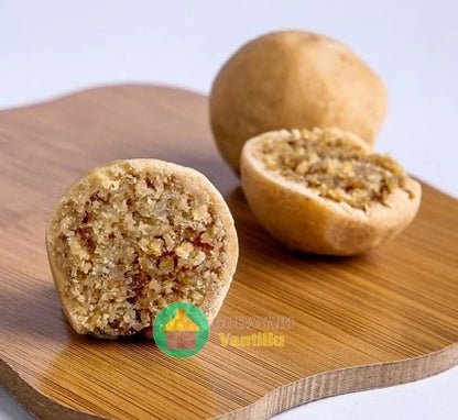 Godavari Vantillu Kobbari Kova Laddu