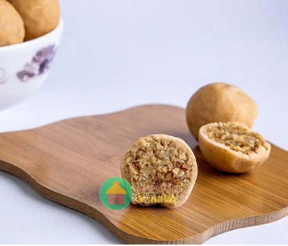 Godavari Vantillu Kobbari Kova Laddu
