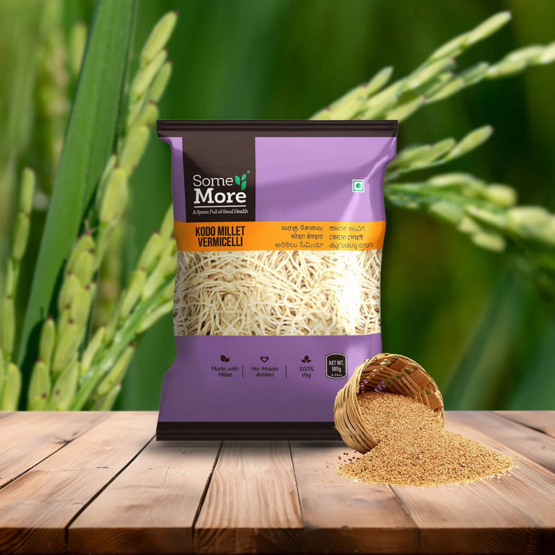 SomeMore Kodo Millet Vermicelli