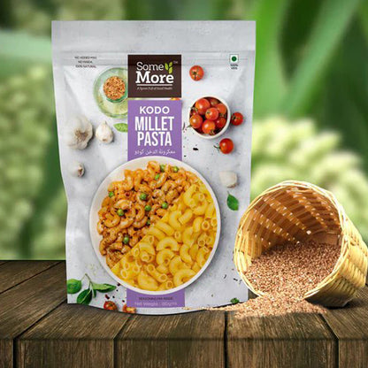 SomeMore Kodo Millet Pasta