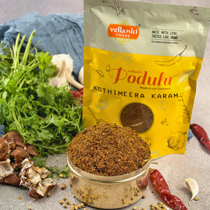 Vellanki Kothimeera Karam