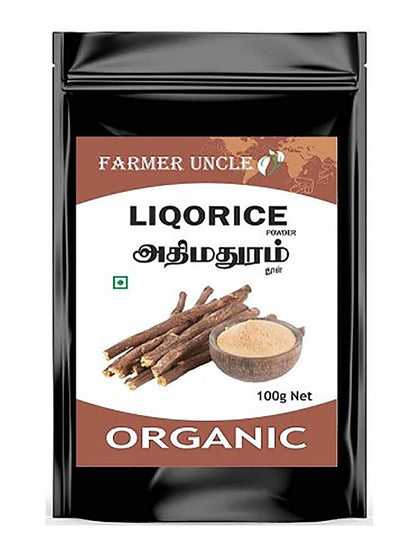 Farmer Uncle's Liquorice Powder
