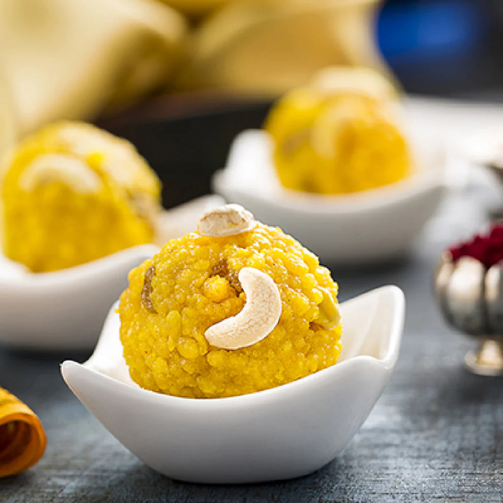 Bombay Sweets Laddu