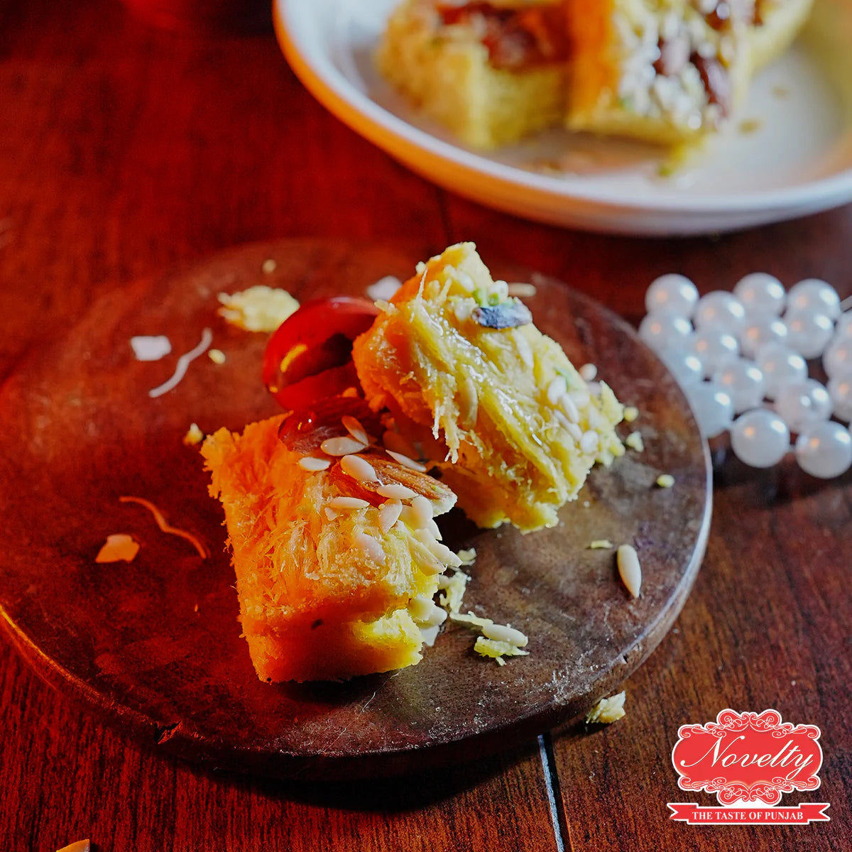Novelty Sweets Lahori Patisa