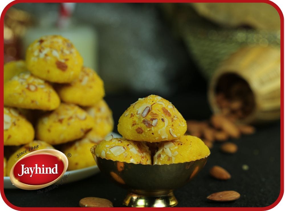 Jayhind Sweet's Lakarshi Laddu
