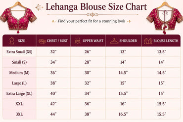 Elegant Tussar Silk Lehenga Choli Set