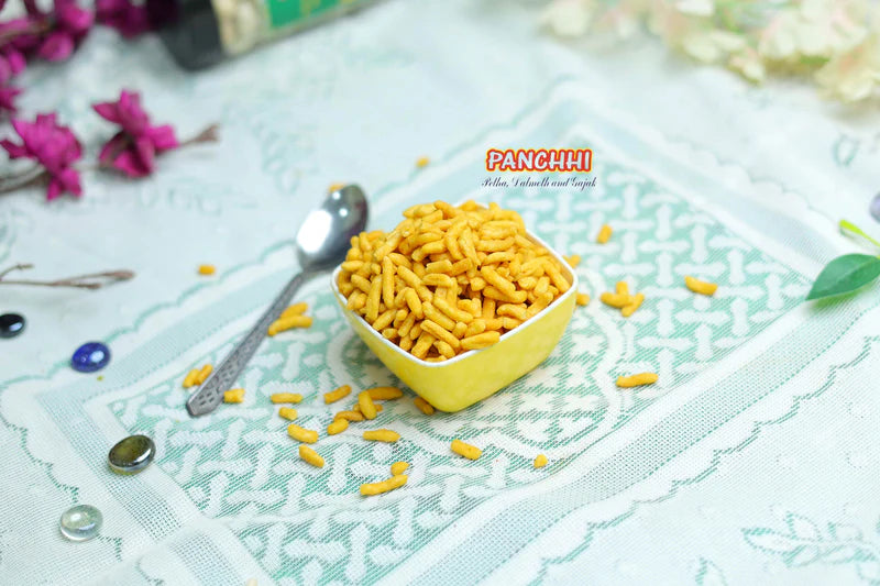Panchhi's Lehsun Sev Namkeen