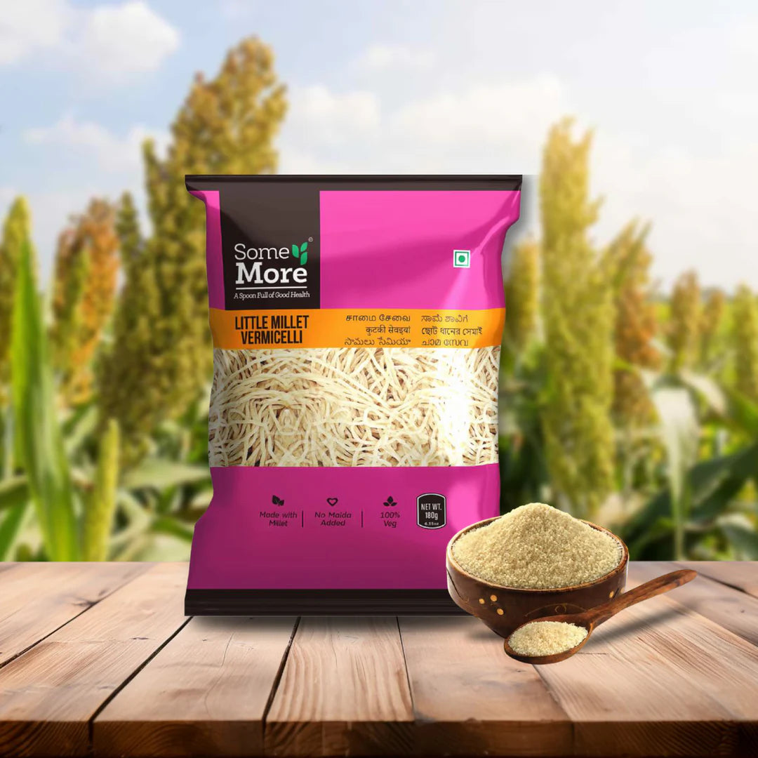 SomeMore Little Millet Vermicelli