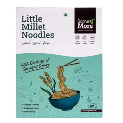 SomeMore Little Hakka Millet Noodles
